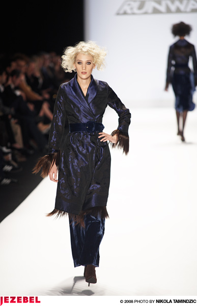 Illustration for article titled Project Runway Season Finale - Chris March